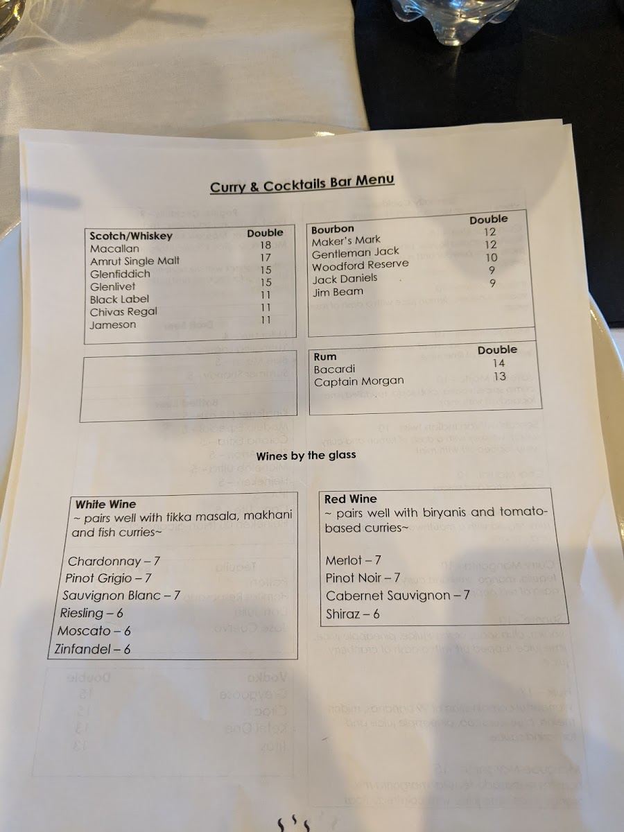 Menu Curry & Cocktails-4