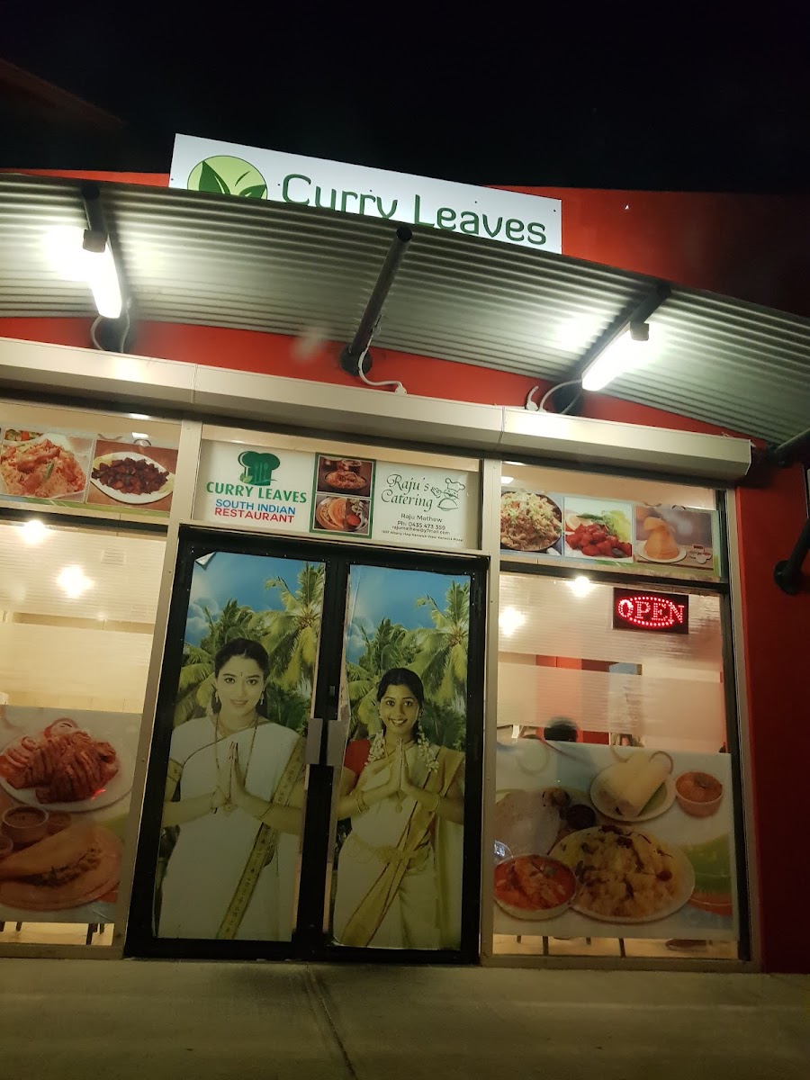 Curry Leaves
