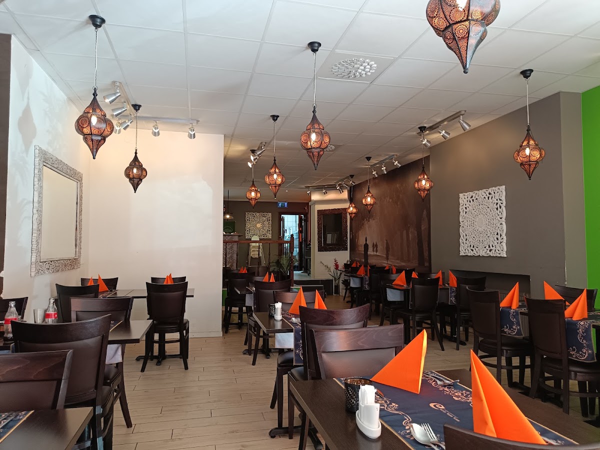 Curry Namnam Kristianstad