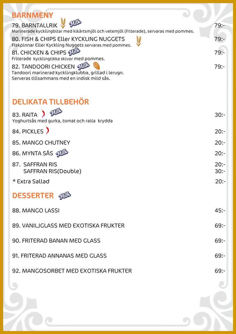 Menu Curry Namnam Kristianstad-8