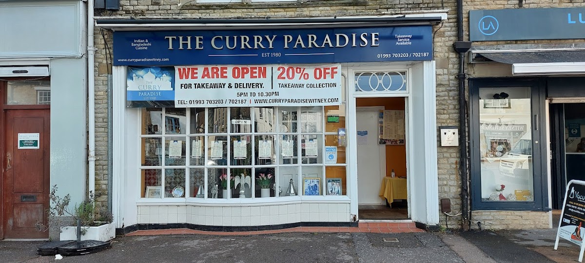 Curry Paradise