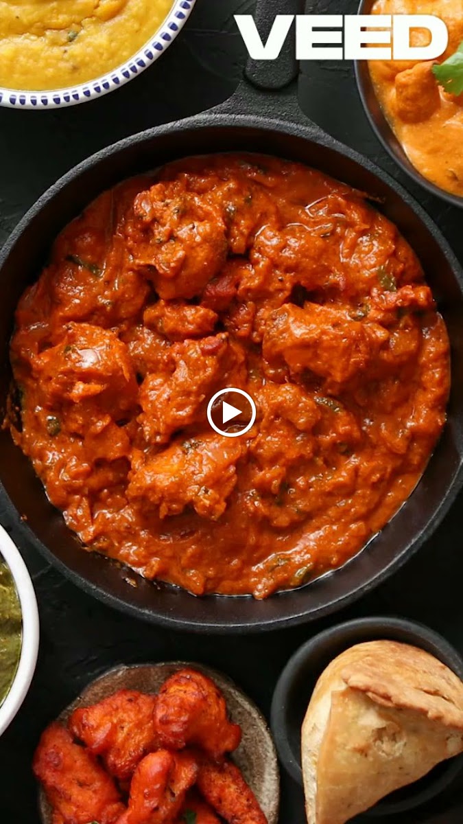 Curry Queen - Premium Indian Tandoori Restaurant In Hampton-2