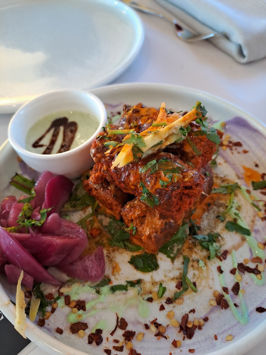 Curry Queen - Premium Indian Tandoori Restaurant In Hampton-7