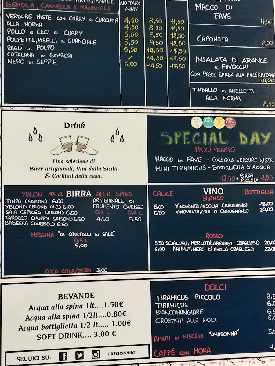 Menu Cus Cus Roma-4