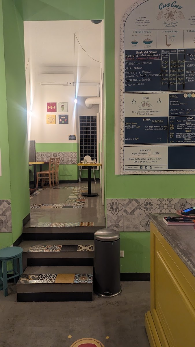 Menu Cus Cus Roma-8