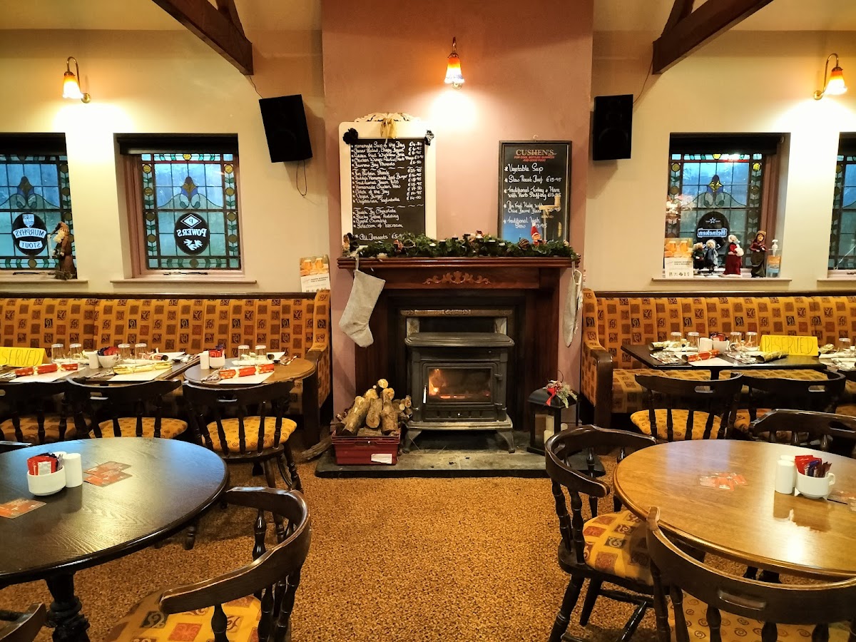 Cushens Pub And Restaurant