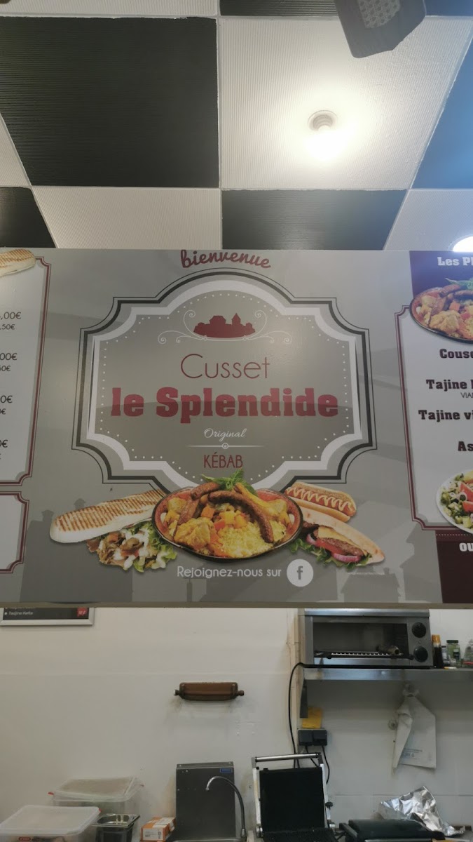 Menu Cusset Le Splendide-5