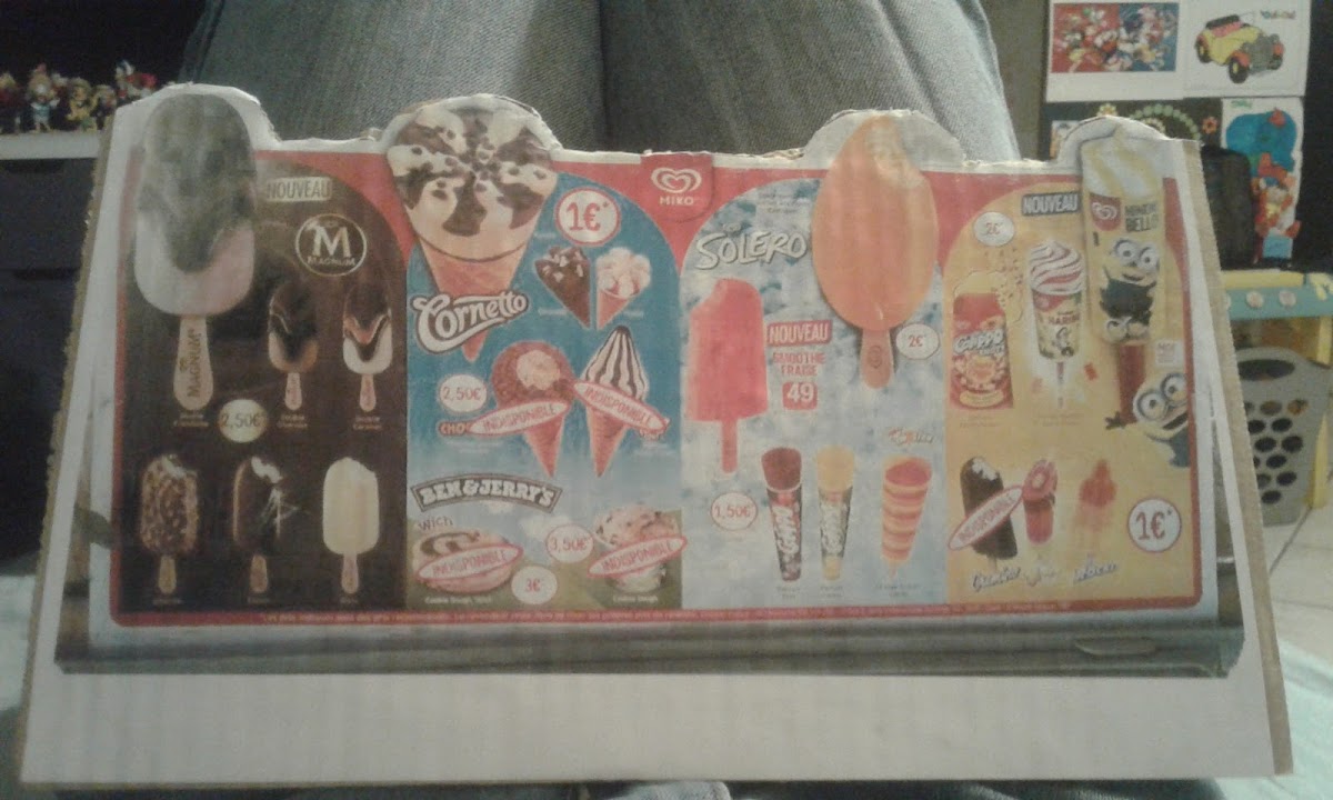 Menu Cusset Le Splendide-6
