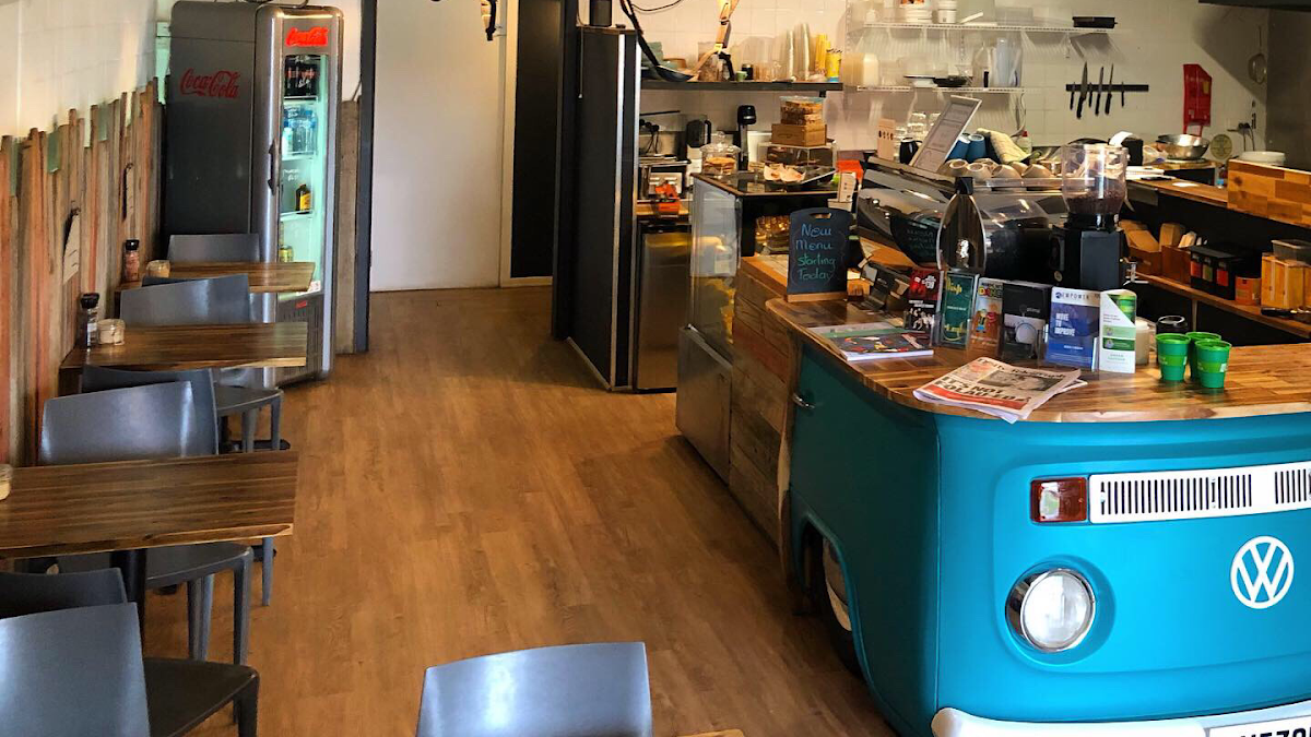 Custom Cafe
