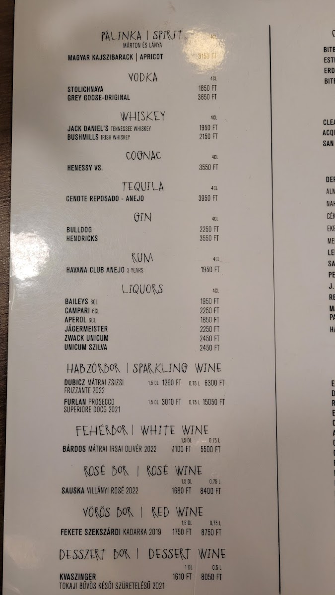 Menu Custom House-7