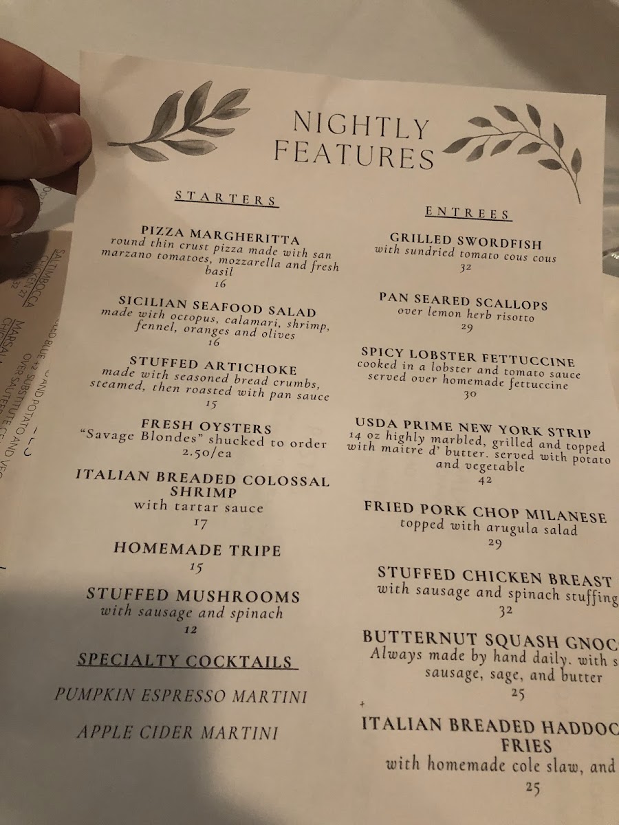 Menu Cusumano-5
