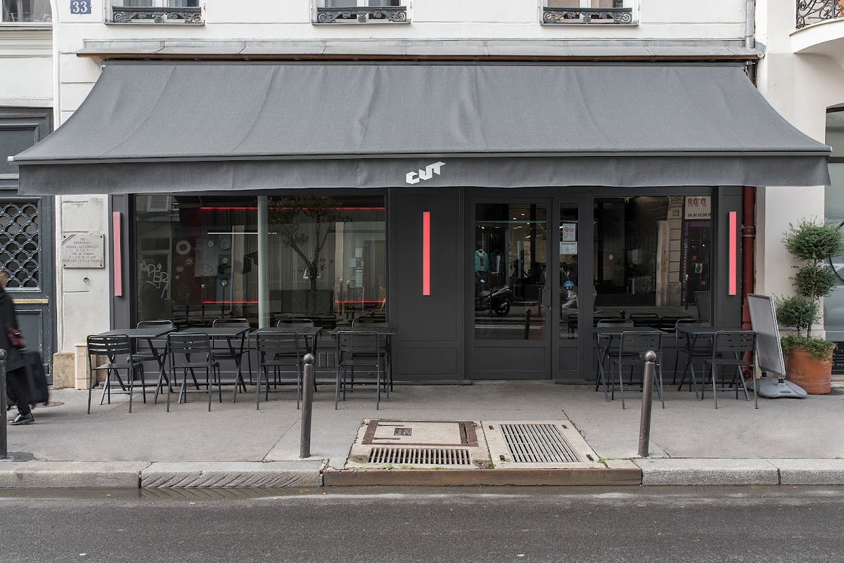 Cut Paris 10 - Grill Streetfood
