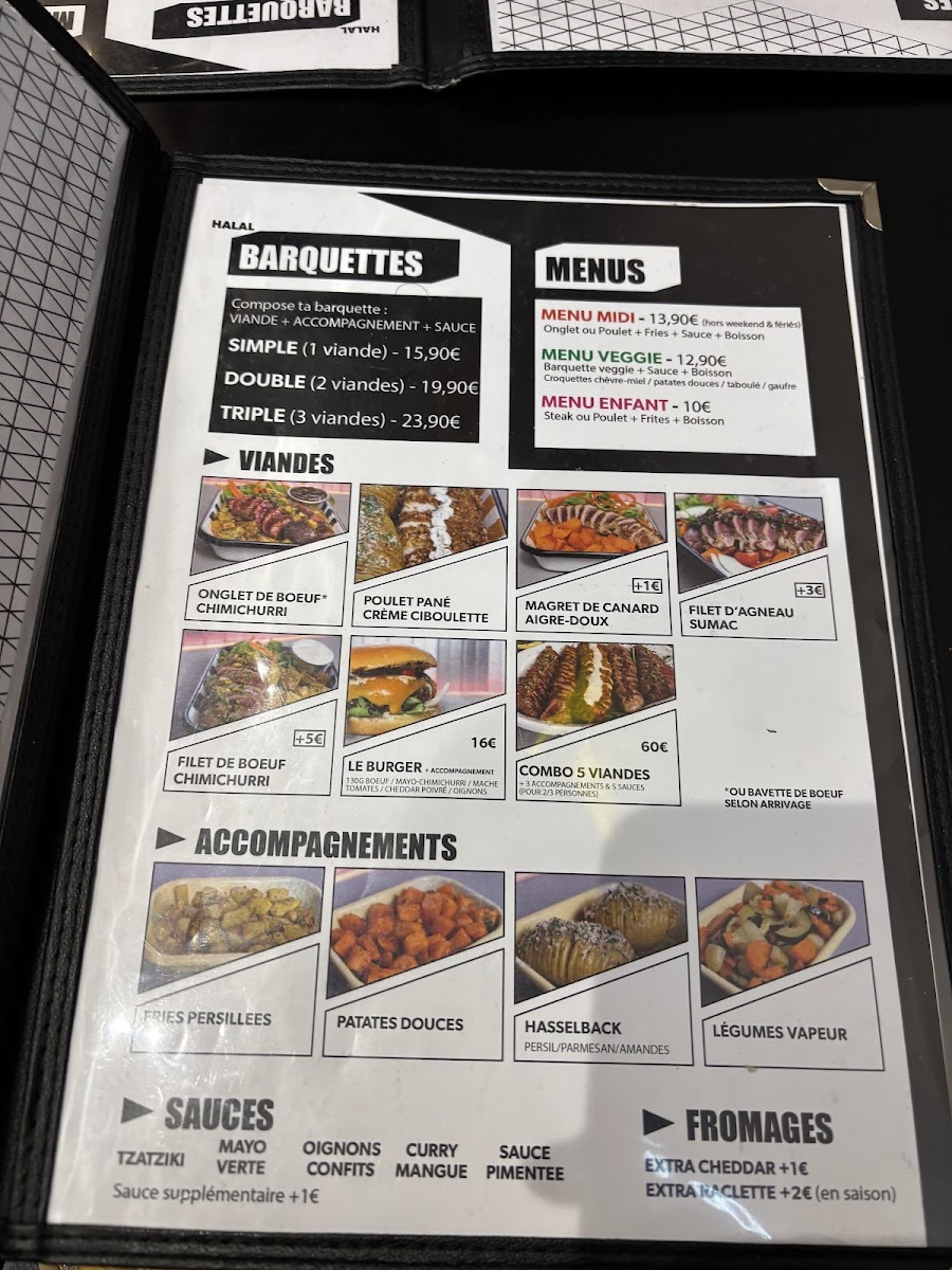 Menu Cut Paris 10 - Grill Streetfood-1