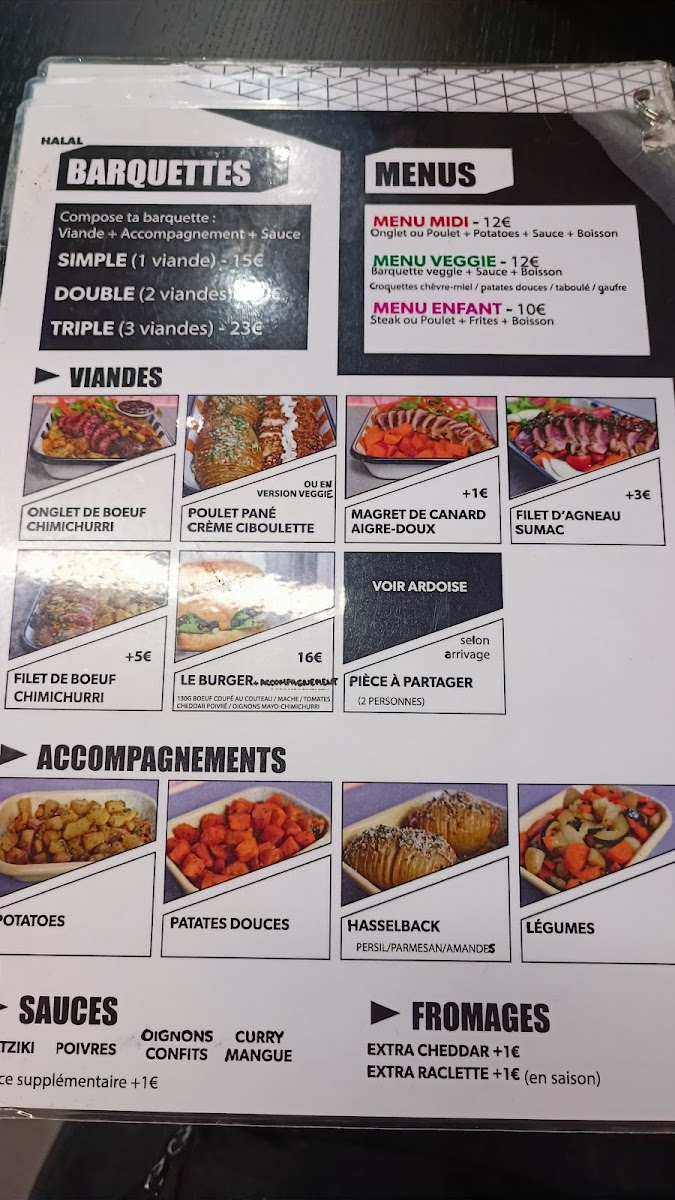 Menu Cut Paris 10 - Grill Streetfood-10