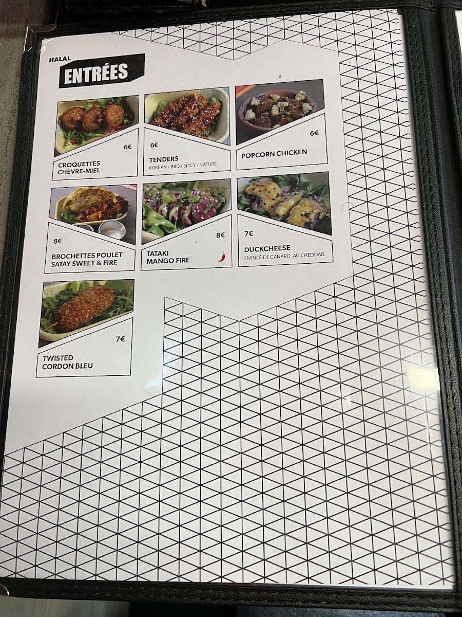 Menu Cut Paris 10 - Grill Streetfood-3