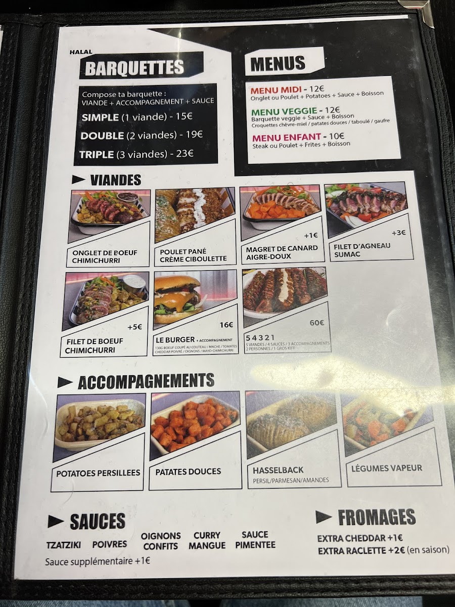 Menu Cut Paris 10 - Grill Streetfood-4
