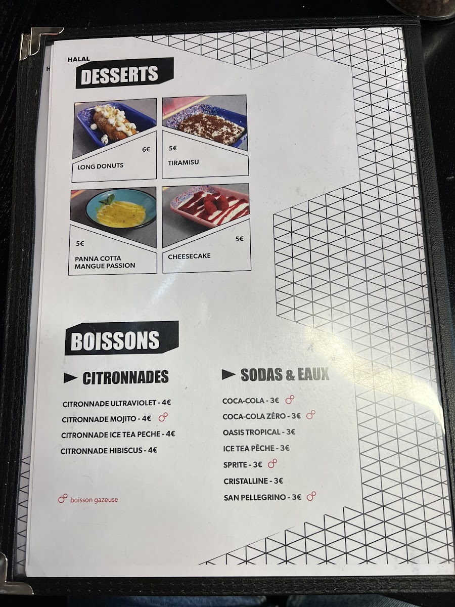 Menu Cut Paris 10 - Grill Streetfood-5