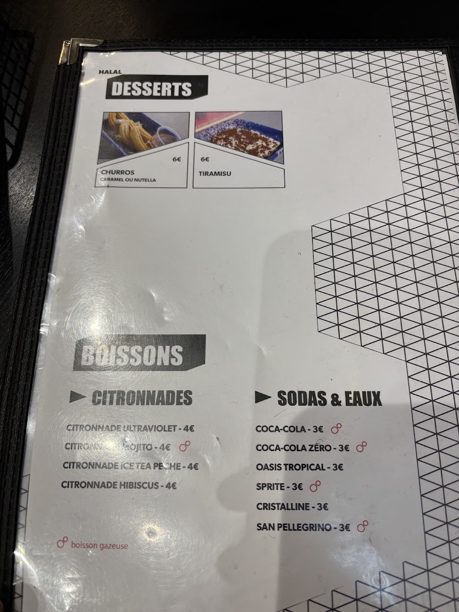 Menu Cut Paris 10 - Grill Streetfood-6