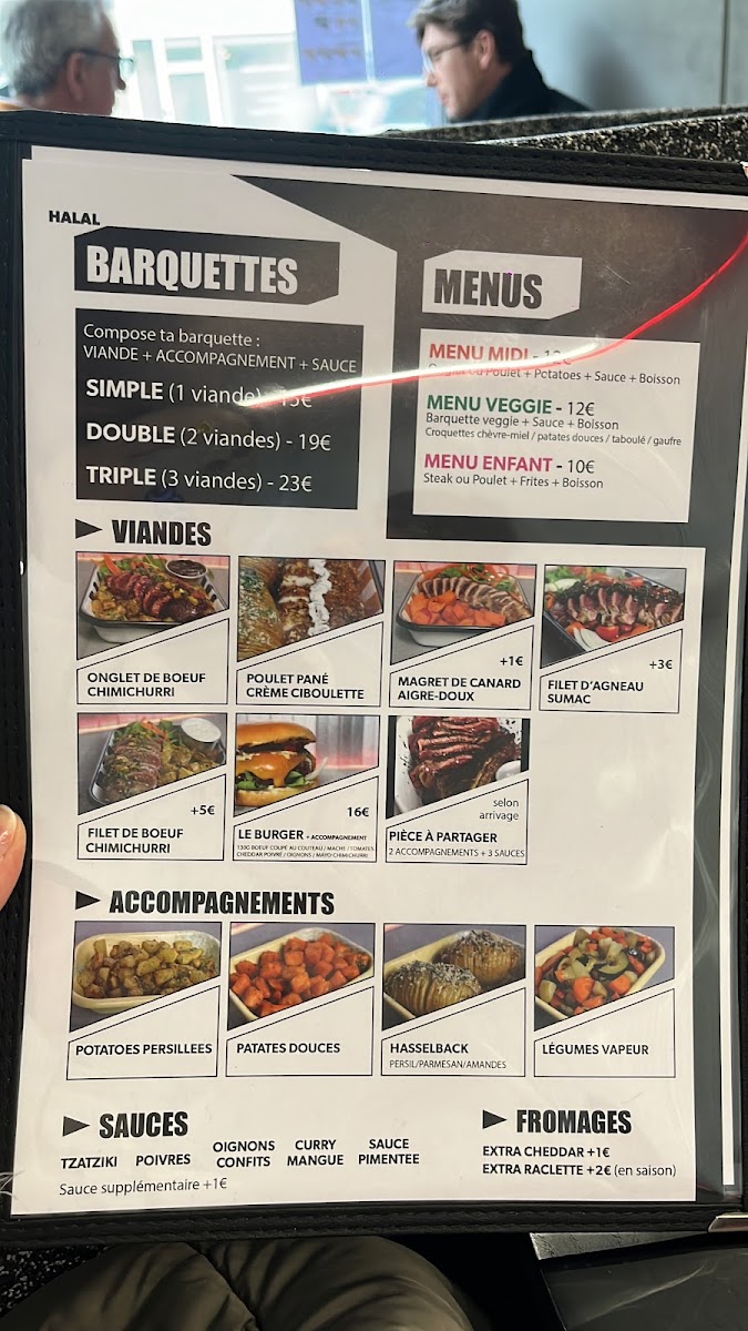 Menu Cut Paris 10 - Grill Streetfood-8