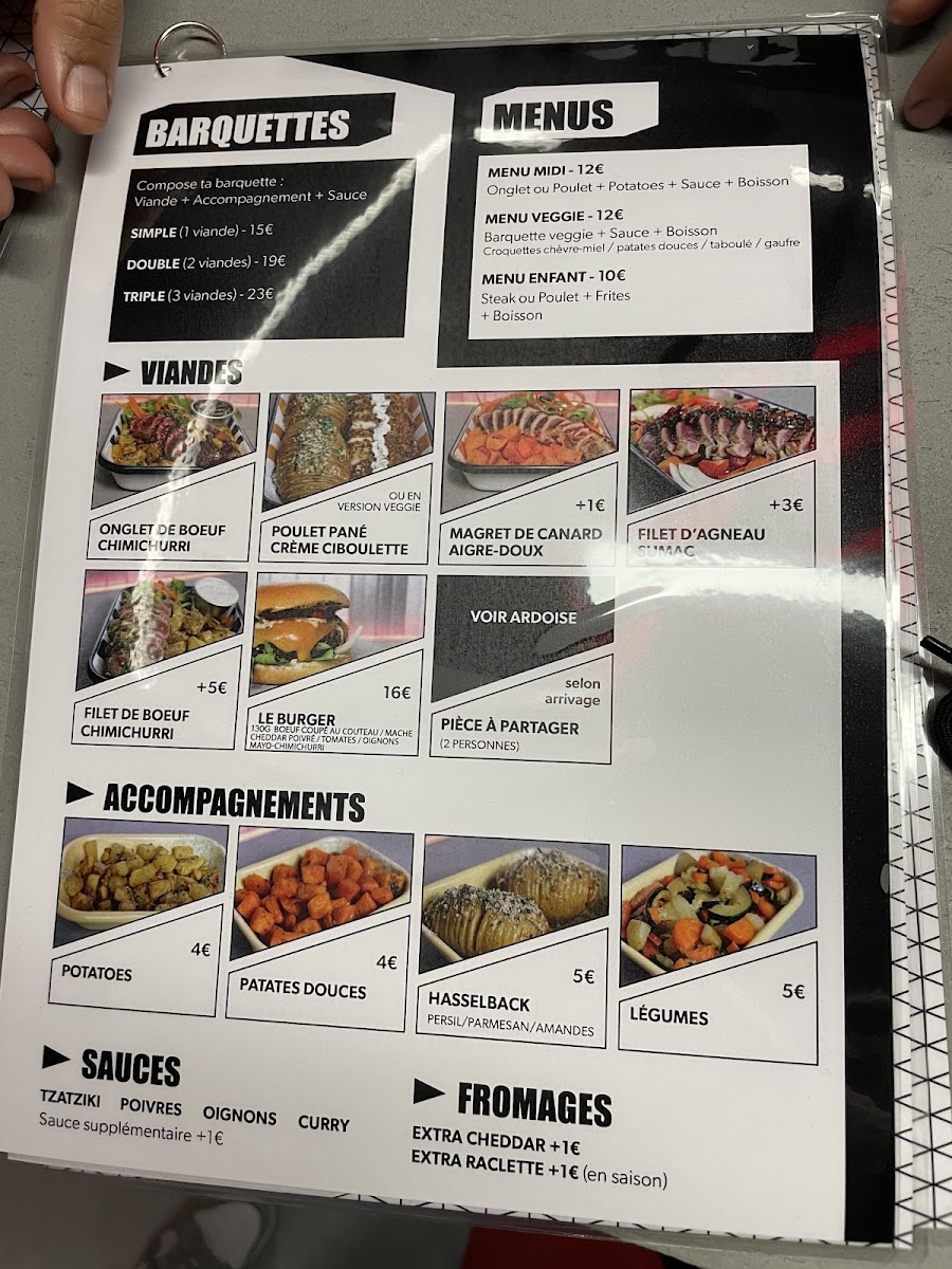 Menu Cut Paris 10 - Grill Streetfood-9