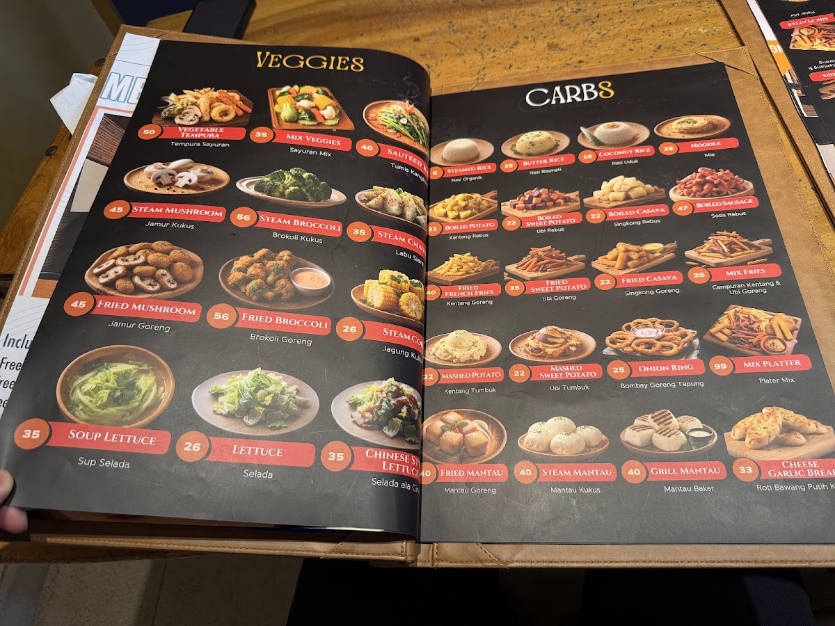Menu Cut The Crab Cikajang-10
