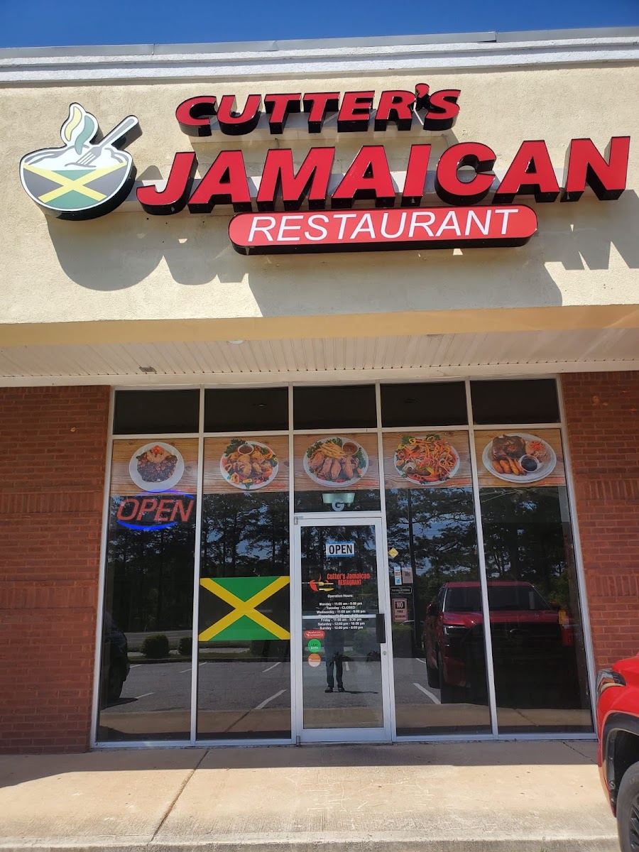 Cutter's (Riverdale) Jamaican Restaurant