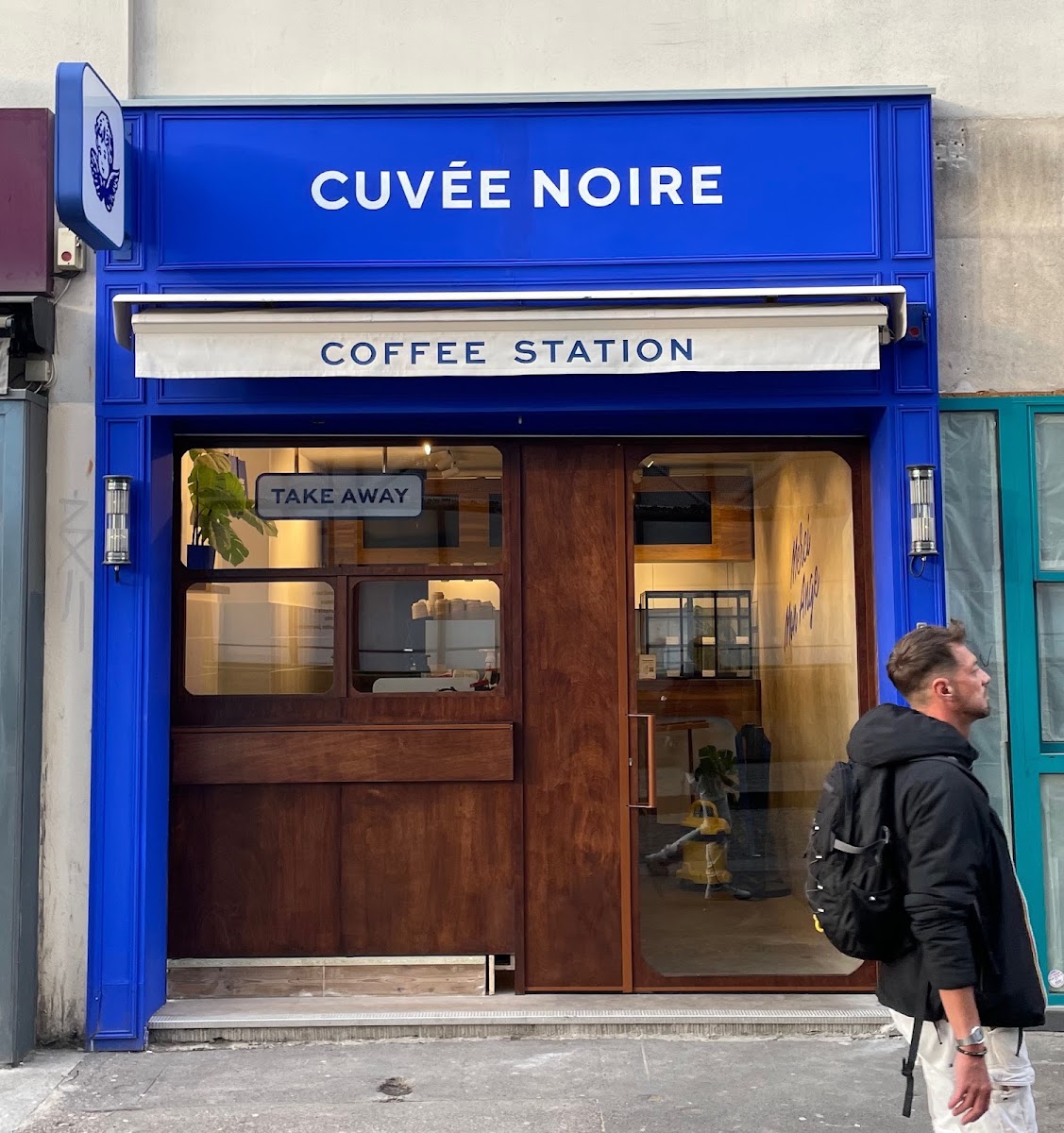 Cuvée Noire
