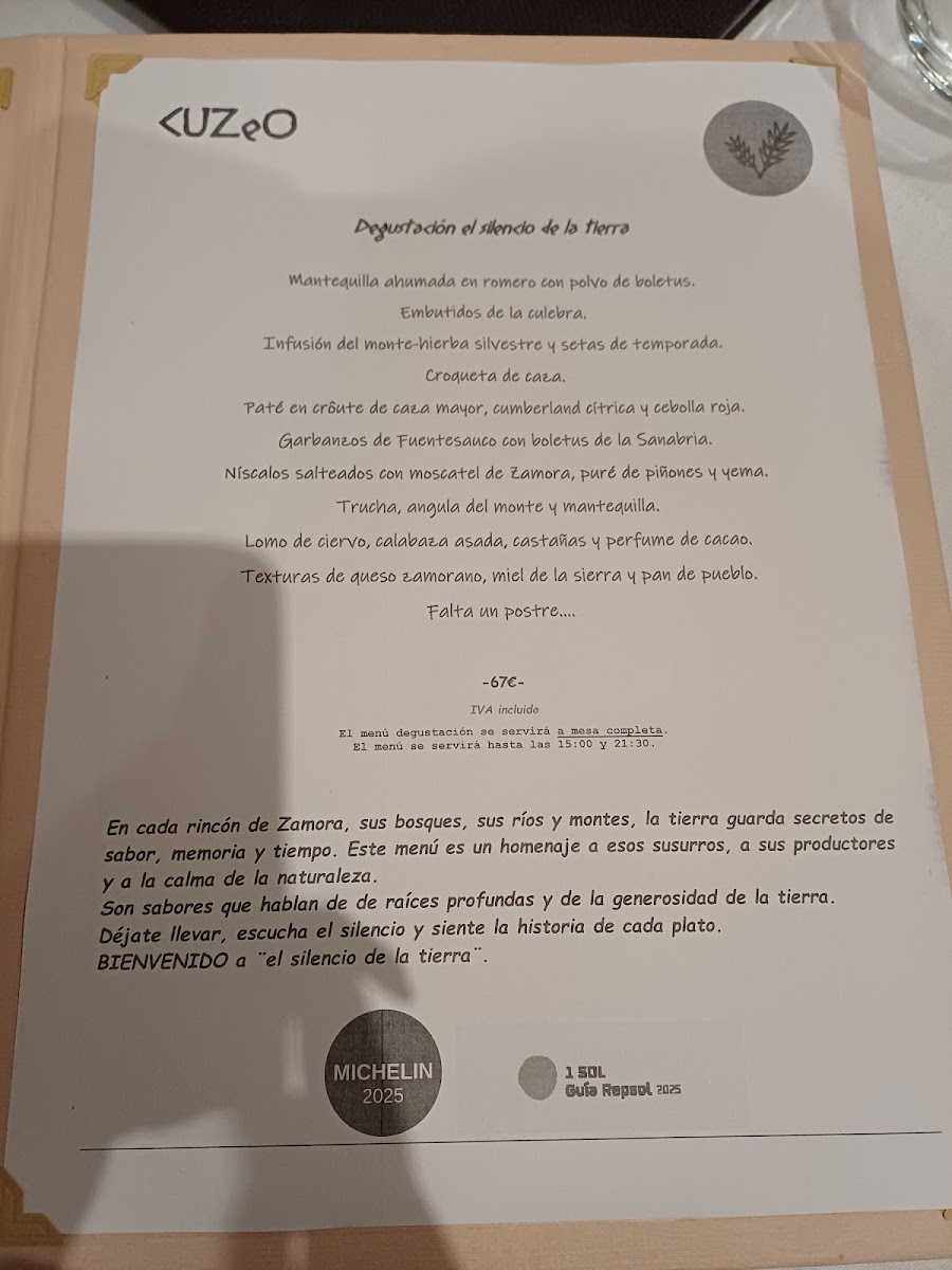 Menu Cuzeo-2