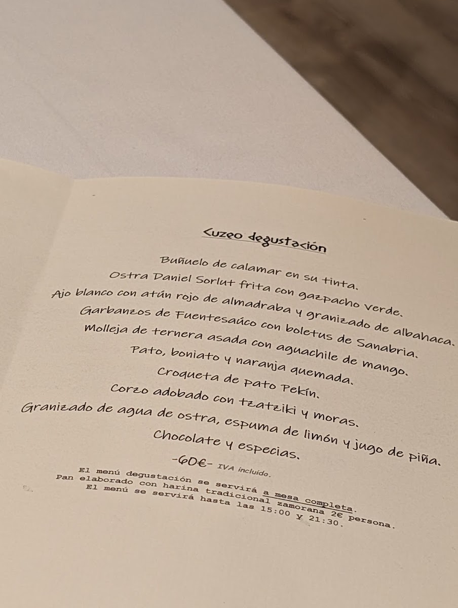 Menu Cuzeo-3