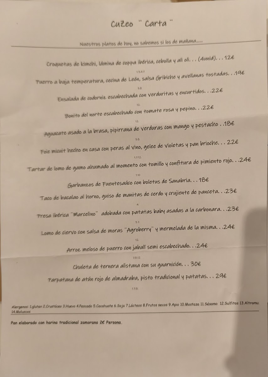 Menu Cuzeo-6