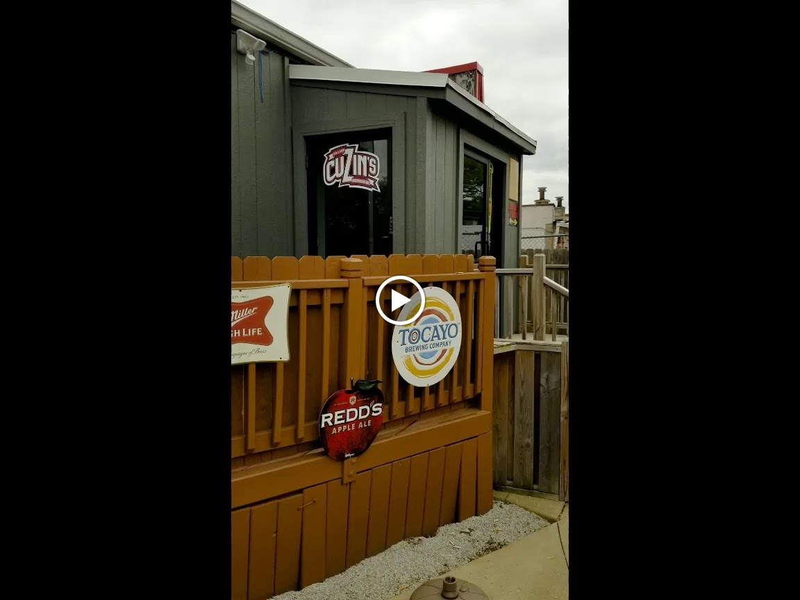 Cuzin's Tavern, Gaming And Pizza Midlothian