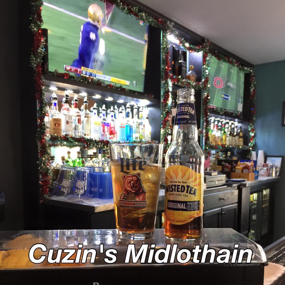 Cuzin's Tavern, Gaming And Pizza Midlothian-3