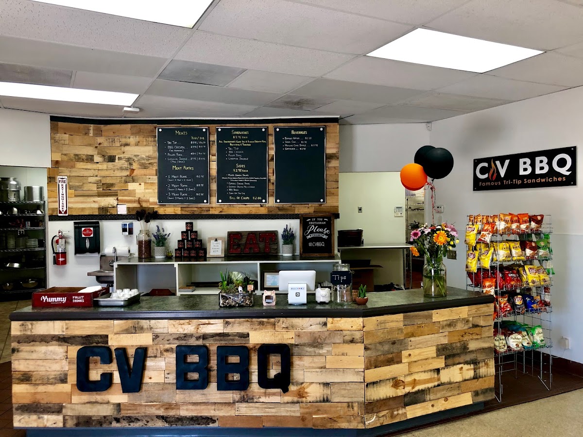 Cv Bbq
