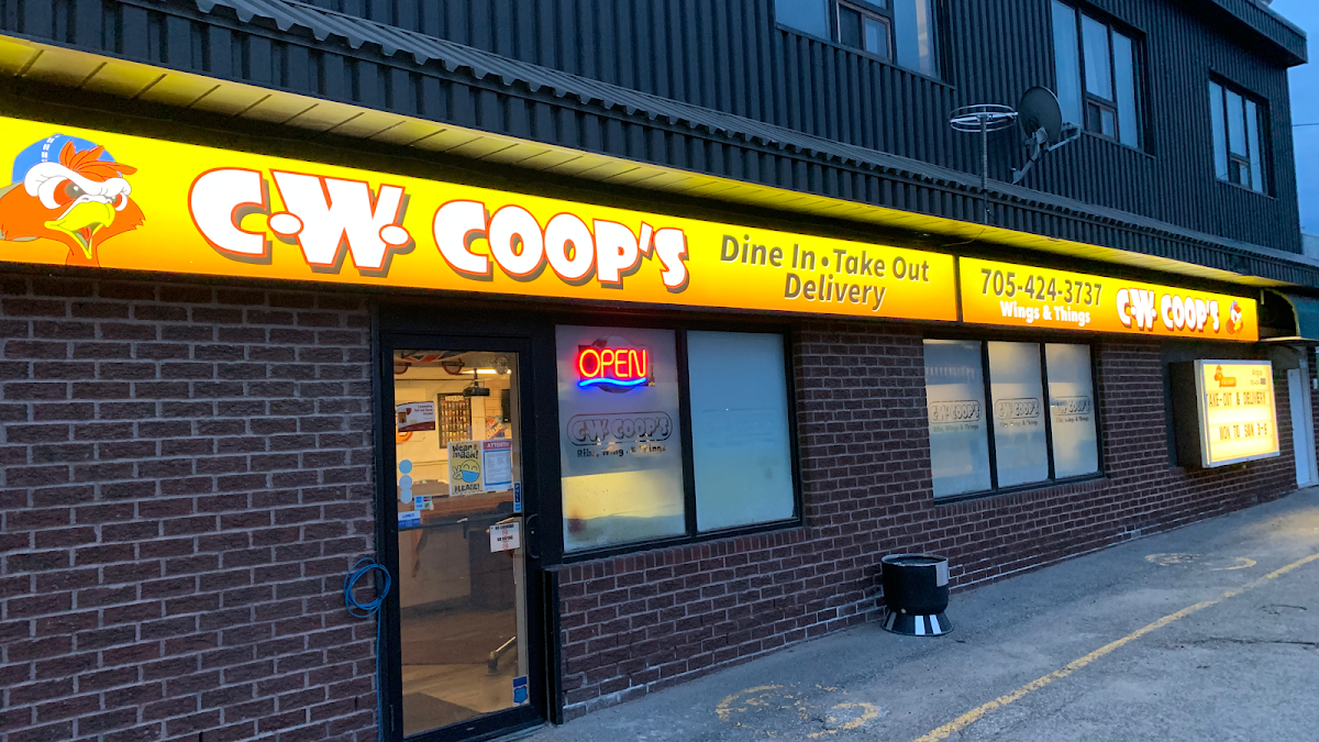 Cw Coop's Angus
