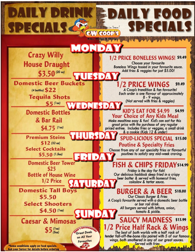 Menu Cw Coop's Angus-4