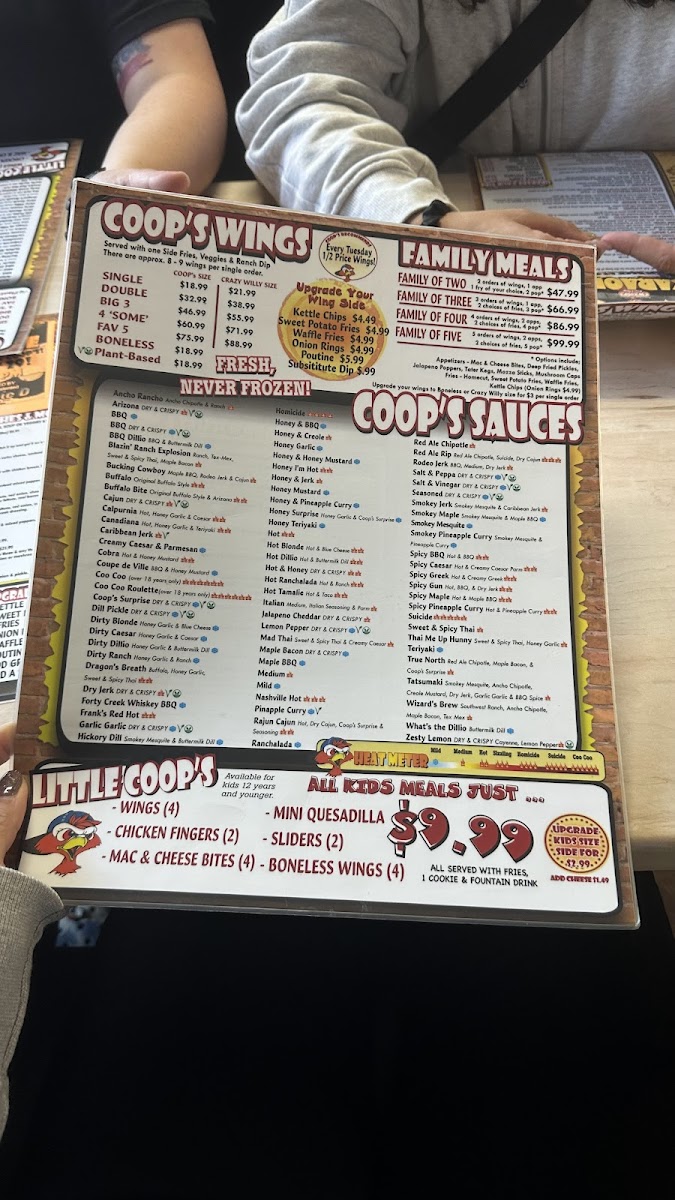 Menu Cw Coop's Angus-7