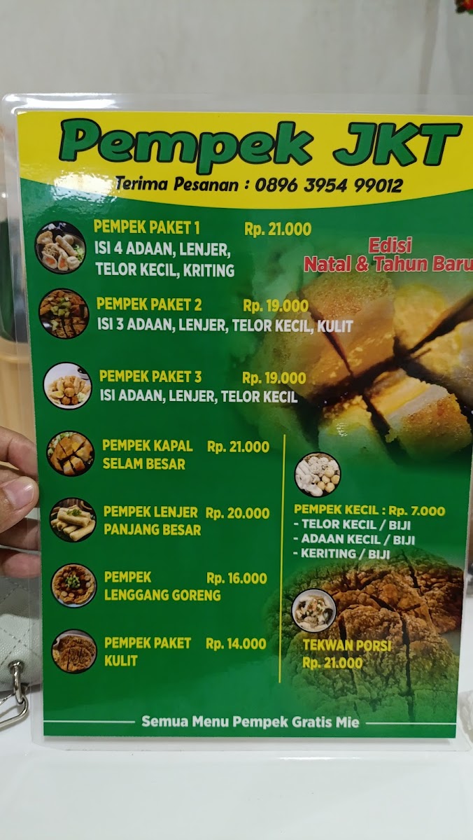 Menu Cwie Mie Hot Dan Bakso Malang Brigjen (Bakso Ibu Ninie)-5