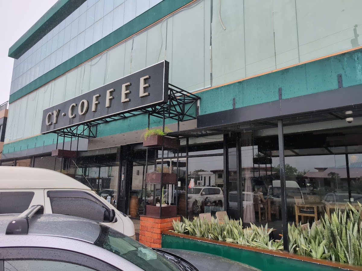 C&y Coffee + Roasters