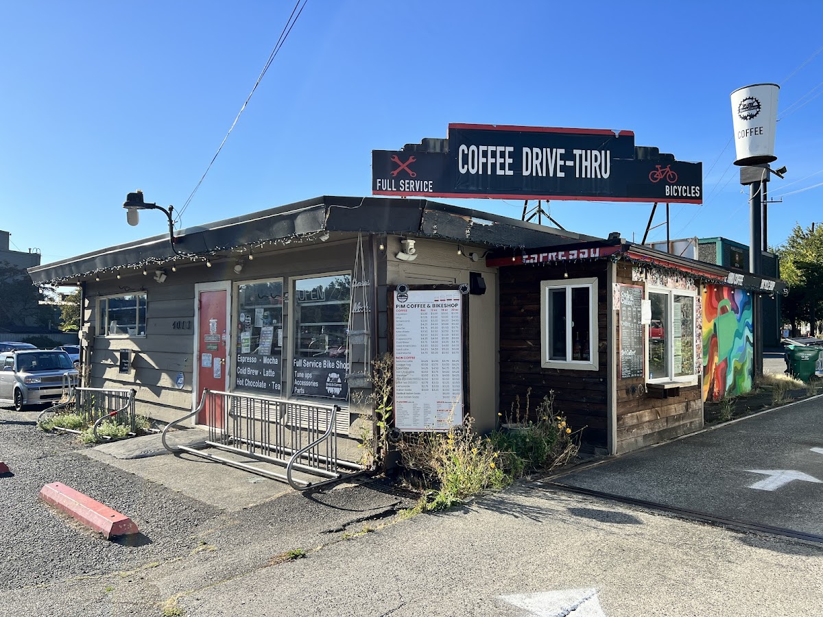 Cycle & Coffee Inc