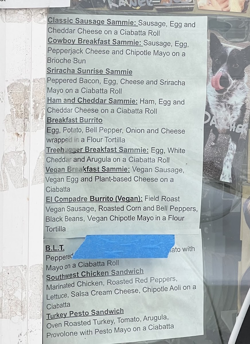 Menu Cycle & Coffee Inc-2