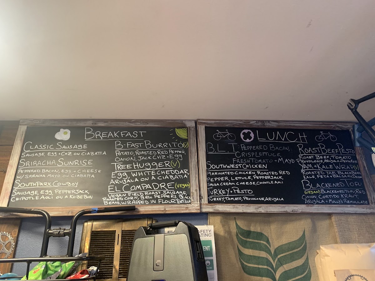 Menu Cycle & Coffee Inc-3