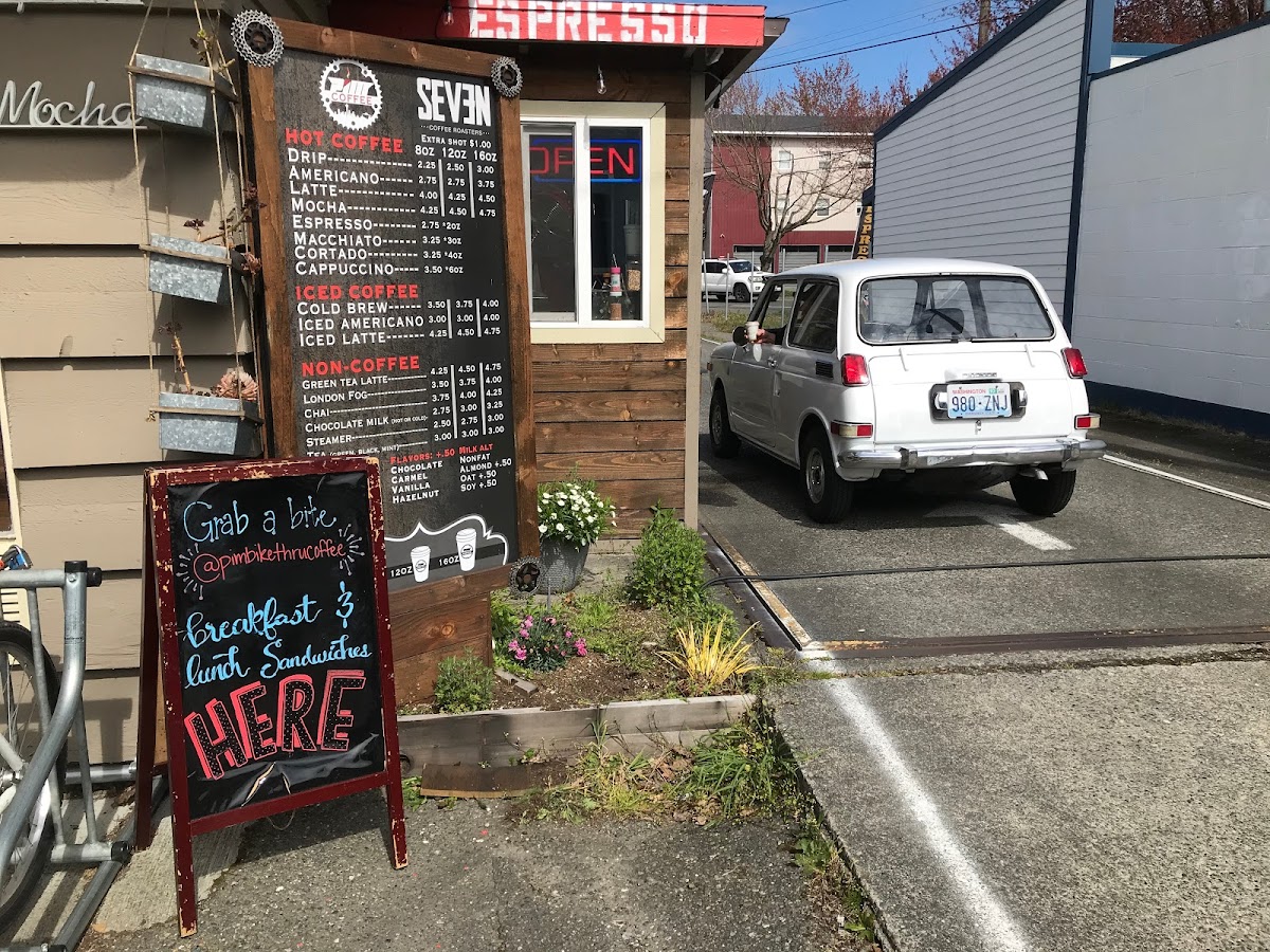 Menu Cycle & Coffee Inc-5