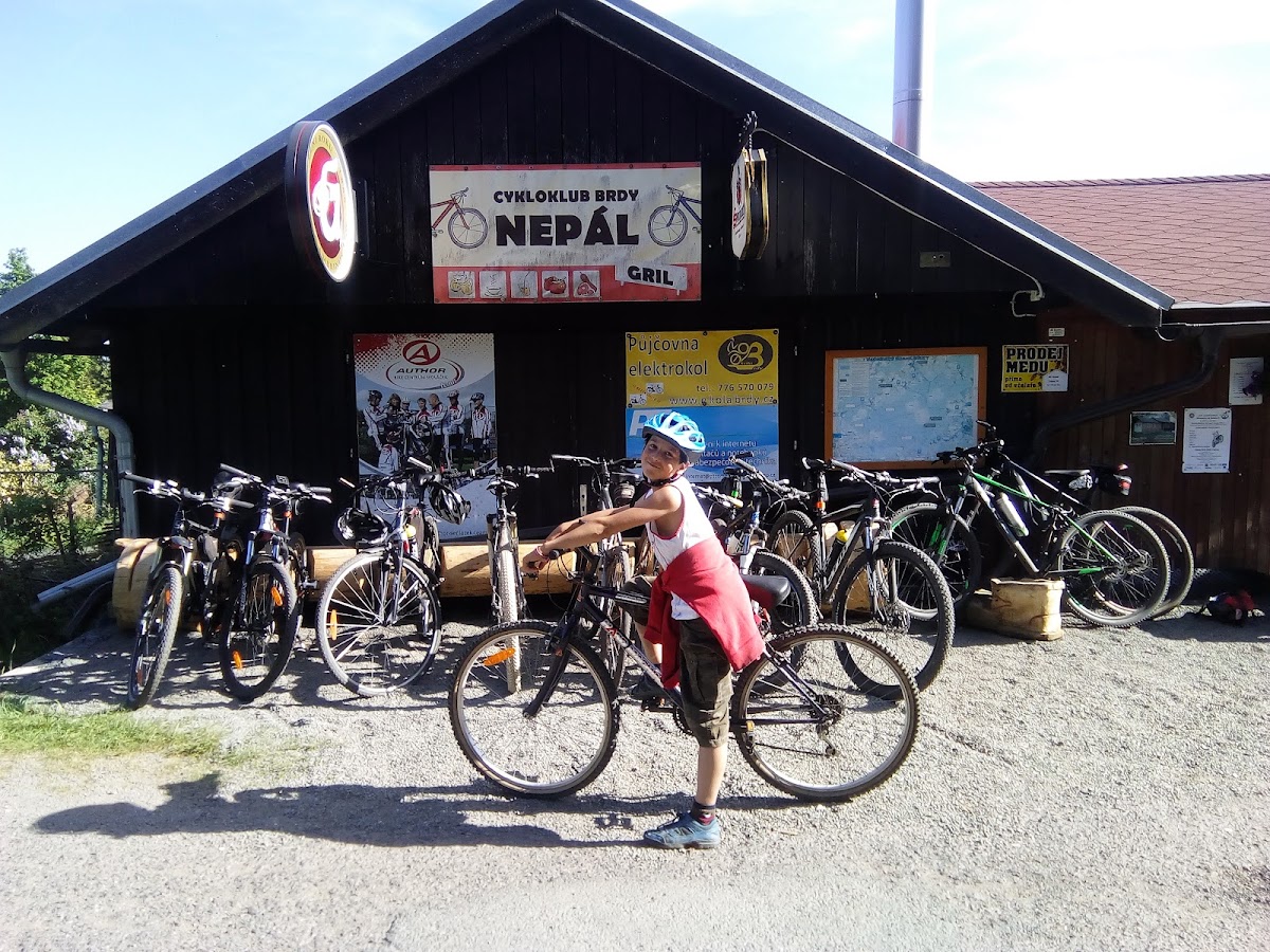 Cyklo Klub Brdy Nepál-4