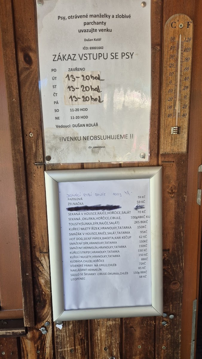 Menu Cyklo Klub Brdy Nepál-1