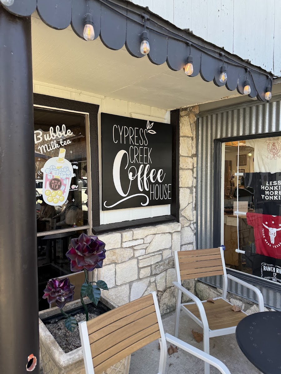 Cypress Creek Coffee House