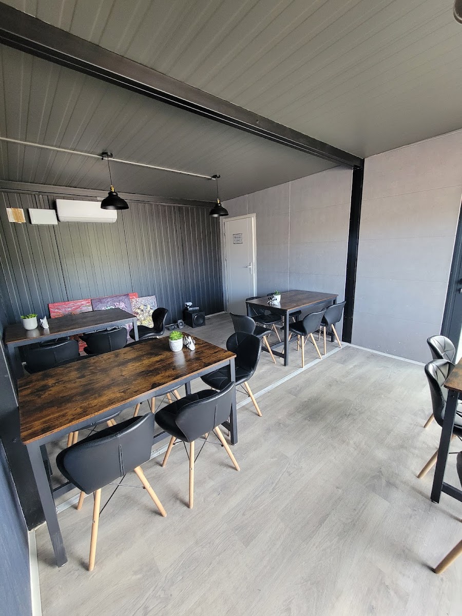 Czarny Piec Pizzeria Strawczyn