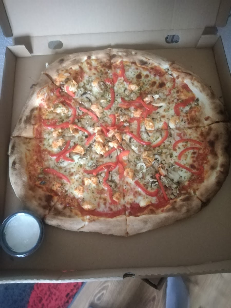 Czarny Piec Pizzeria Strawczyn-10