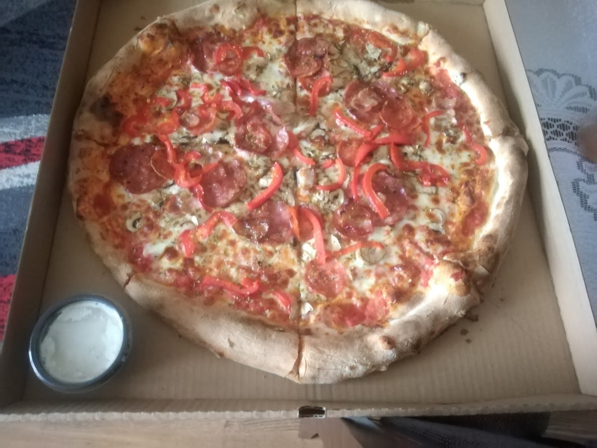 Czarny Piec Pizzeria Strawczyn-7