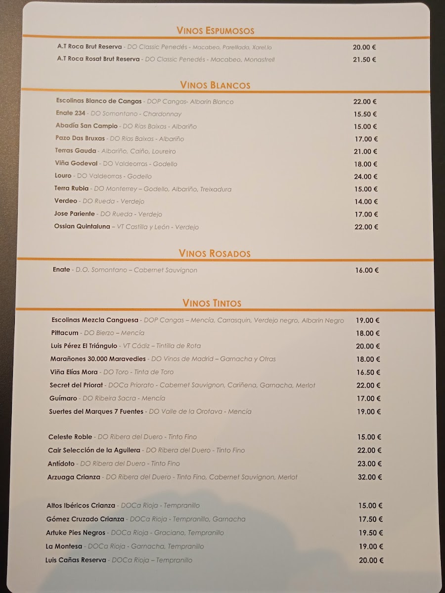 Menu D De Diego-1