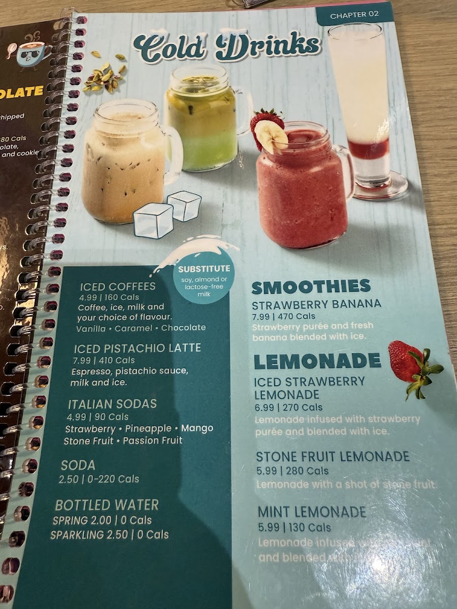 Menu D Spot Desserts Pickering-3